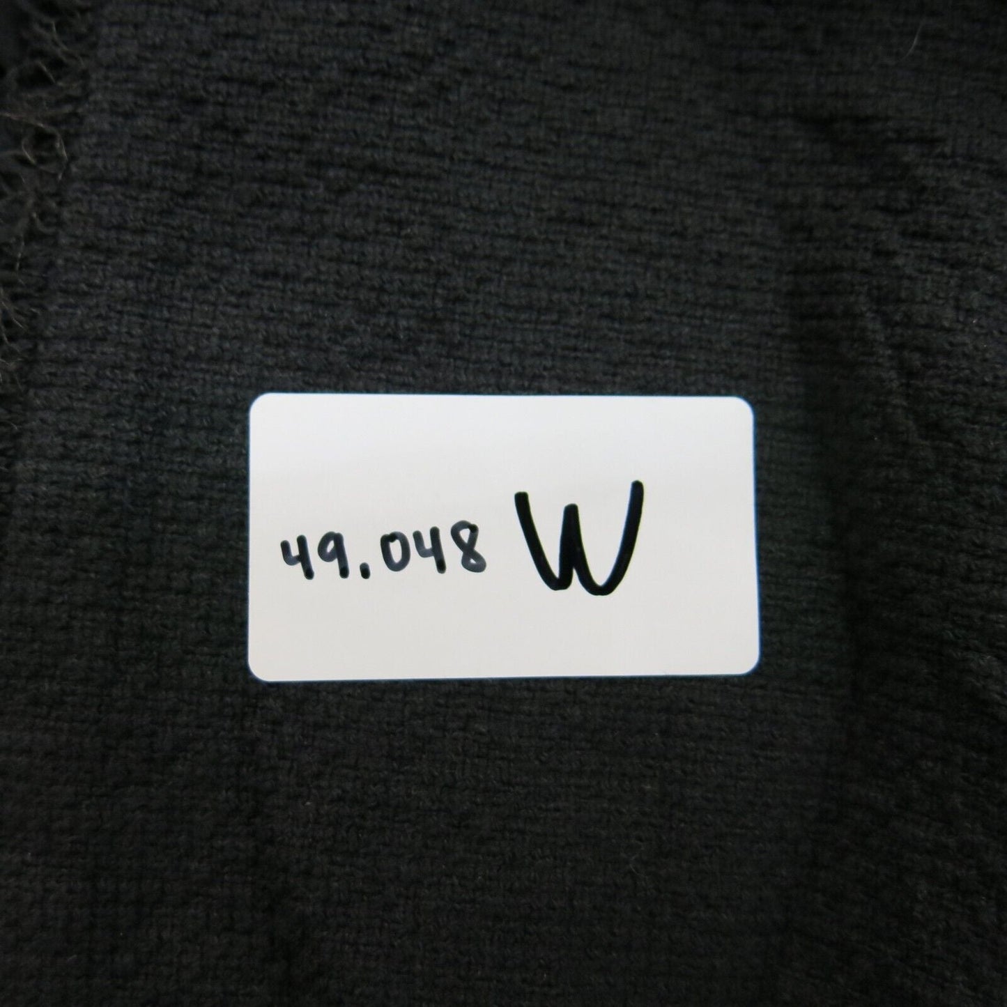 ANN Taylor Womens Blazer Jacket Open Front Flare Long Sleeves Black Size 14