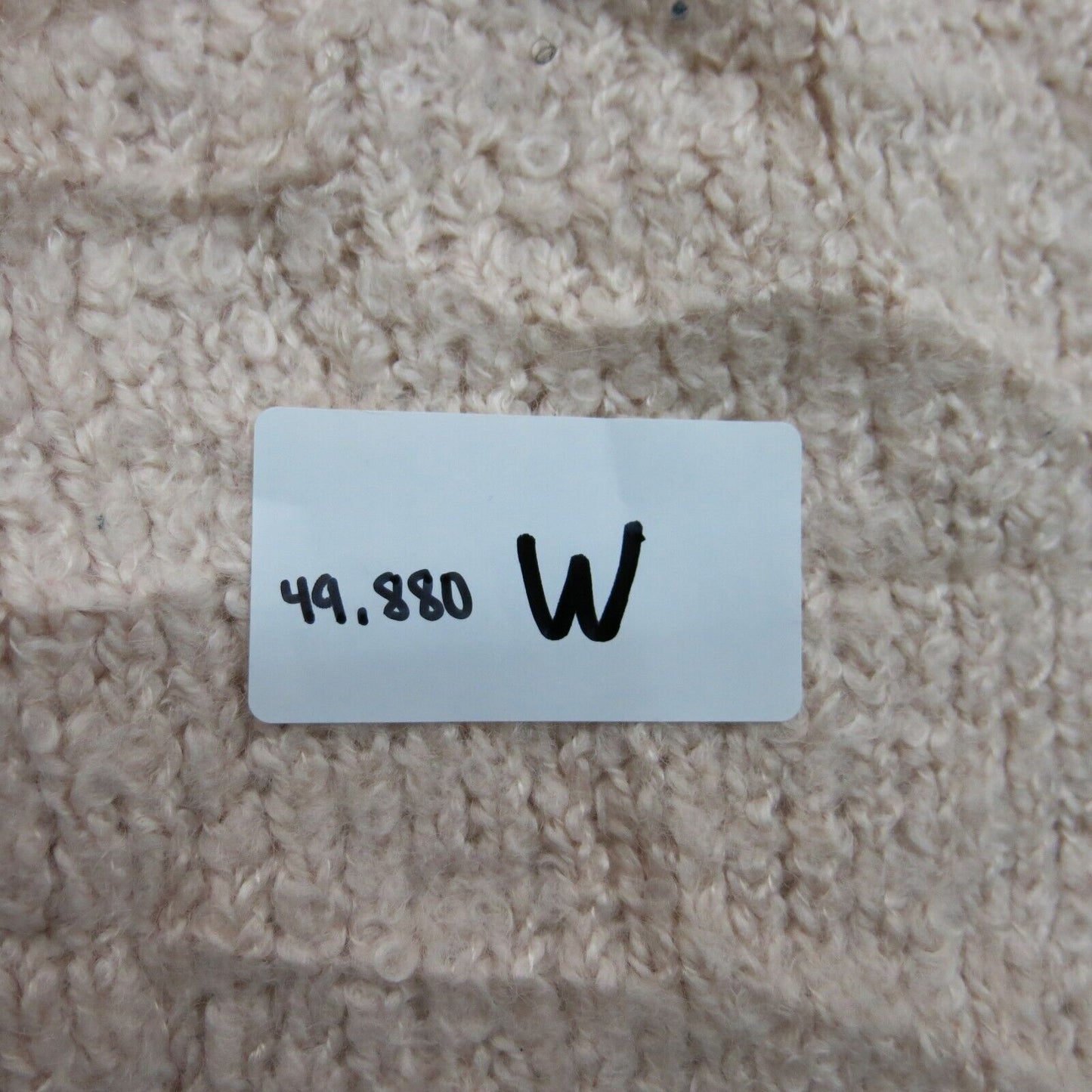 Gap Womens Pullover Sweater Knitted Round Neck Long Sleeves Light Pink Size XL
