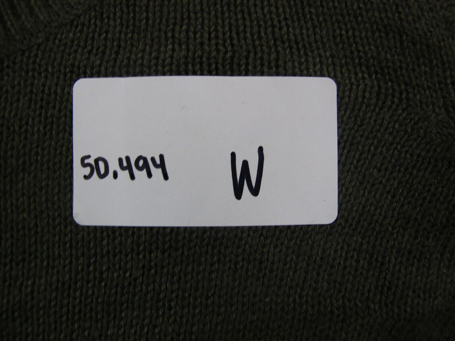American Eagle Outfitter Womens Pullover Sweater Long Sleeves Olive Green Size M