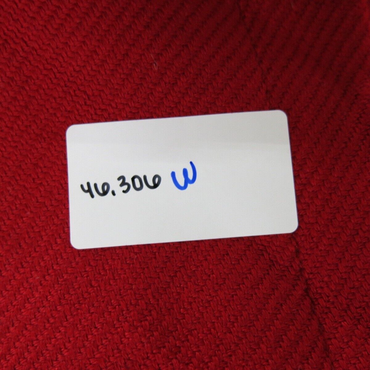 Talbots Womens Pea Coat Jacket Long Sleeves Pockets Solid Red Size 4