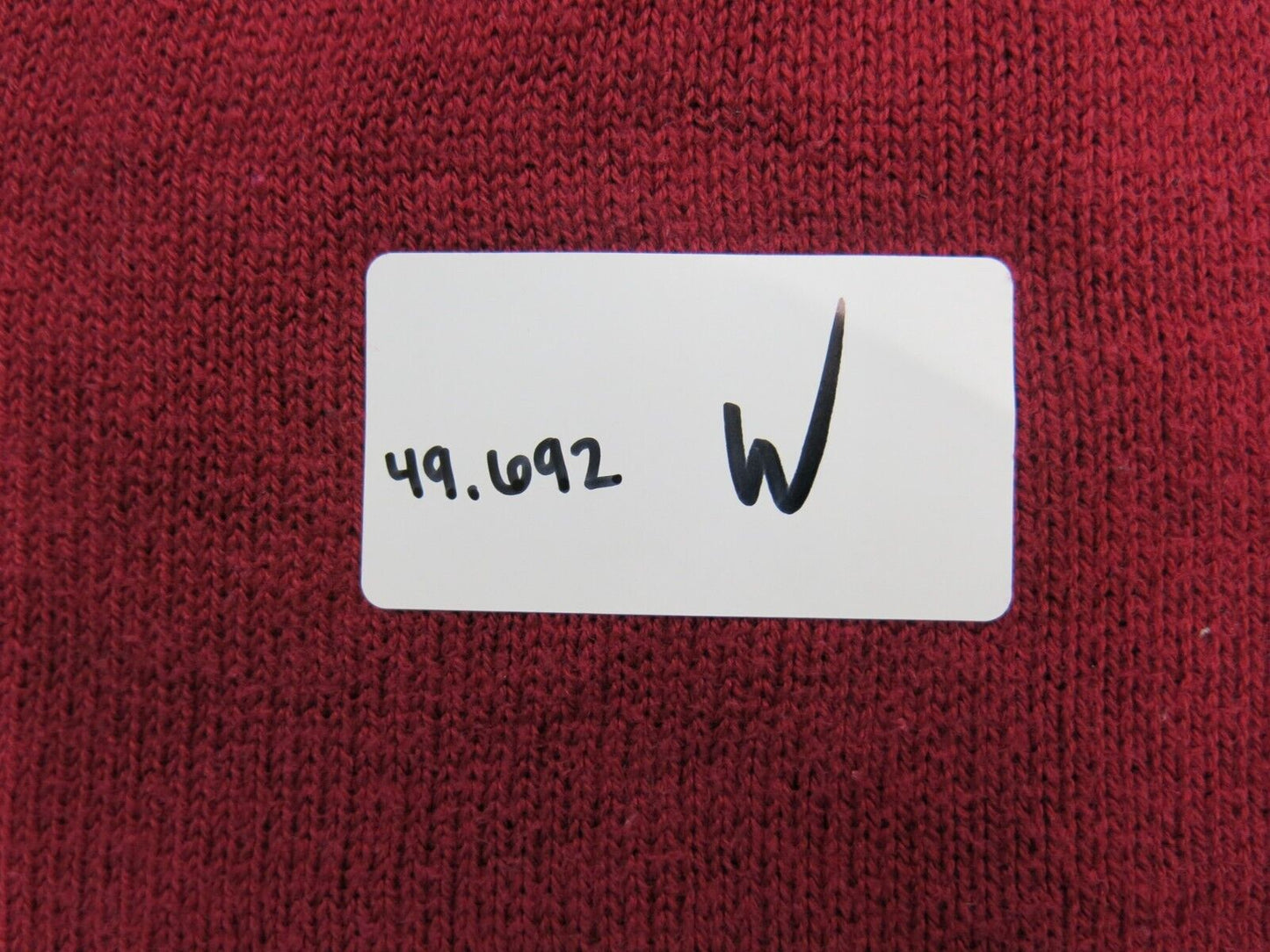 Old Navy Womens Pullover Sweater Knitted Long Sleeves Round Neck Red Size Large