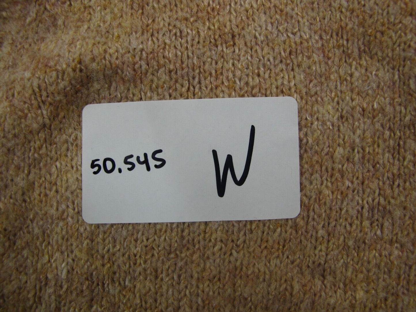 American Eagle Women Cardigan Sweater Open Front Long Sleeve Tan Khaki Size M