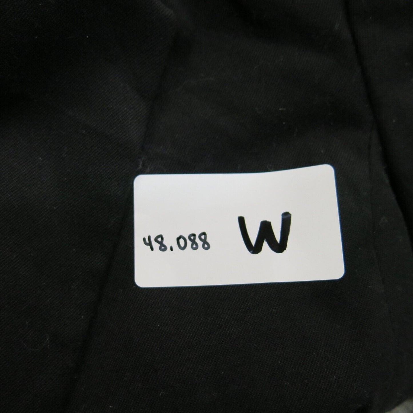 Divided By H&M Womens Blazer Coat Long Sleeves Single Breasted Black Size US 4