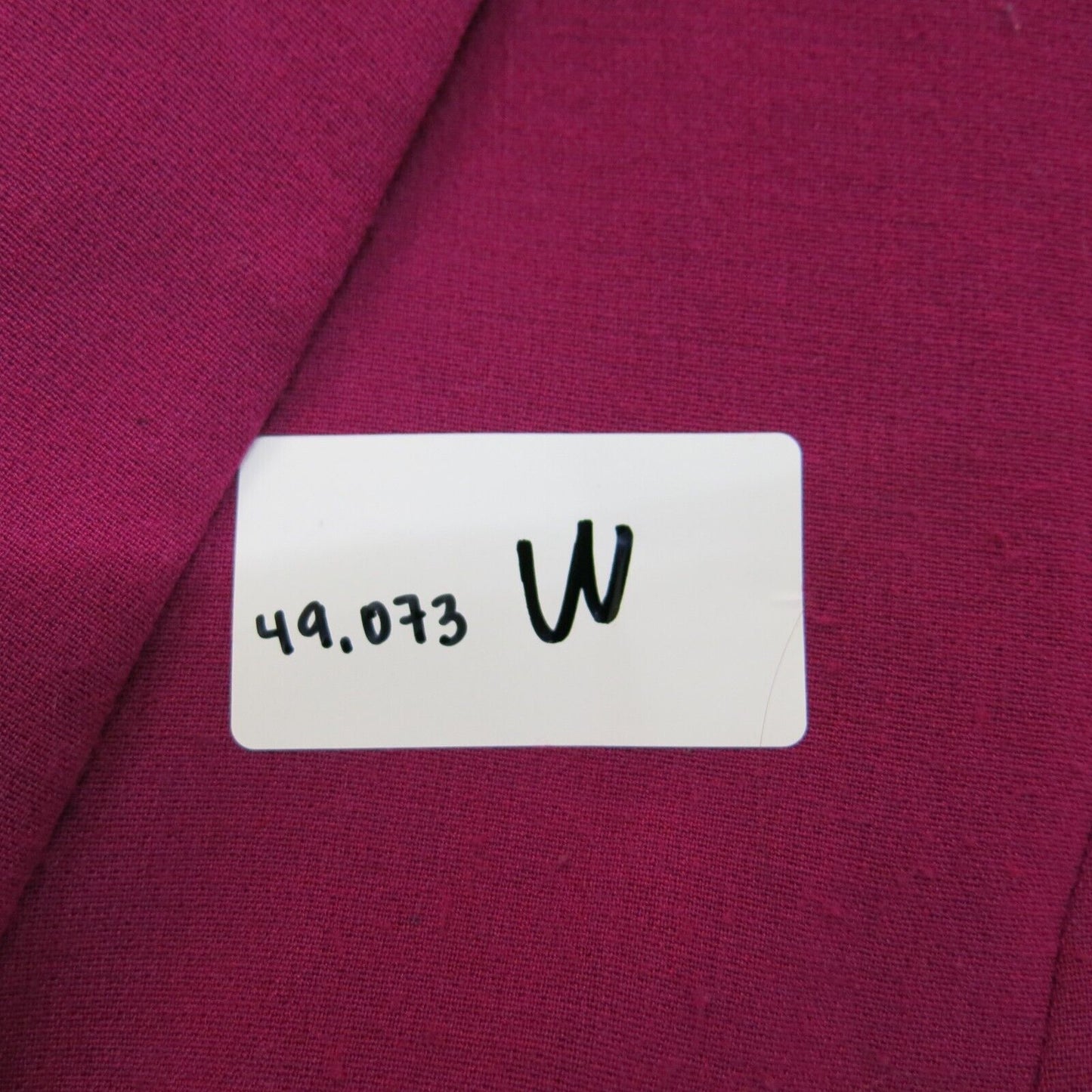 Calvin Klein Womens Double Breasted Coat Stretch Long Sleeves Maroon Size 2