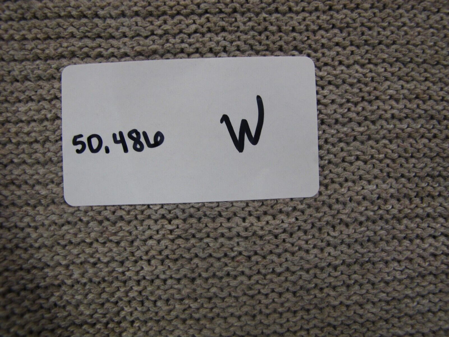 American Eagle Women Cardigan Sweater Knitted Long Sleeve Gray Size Medium