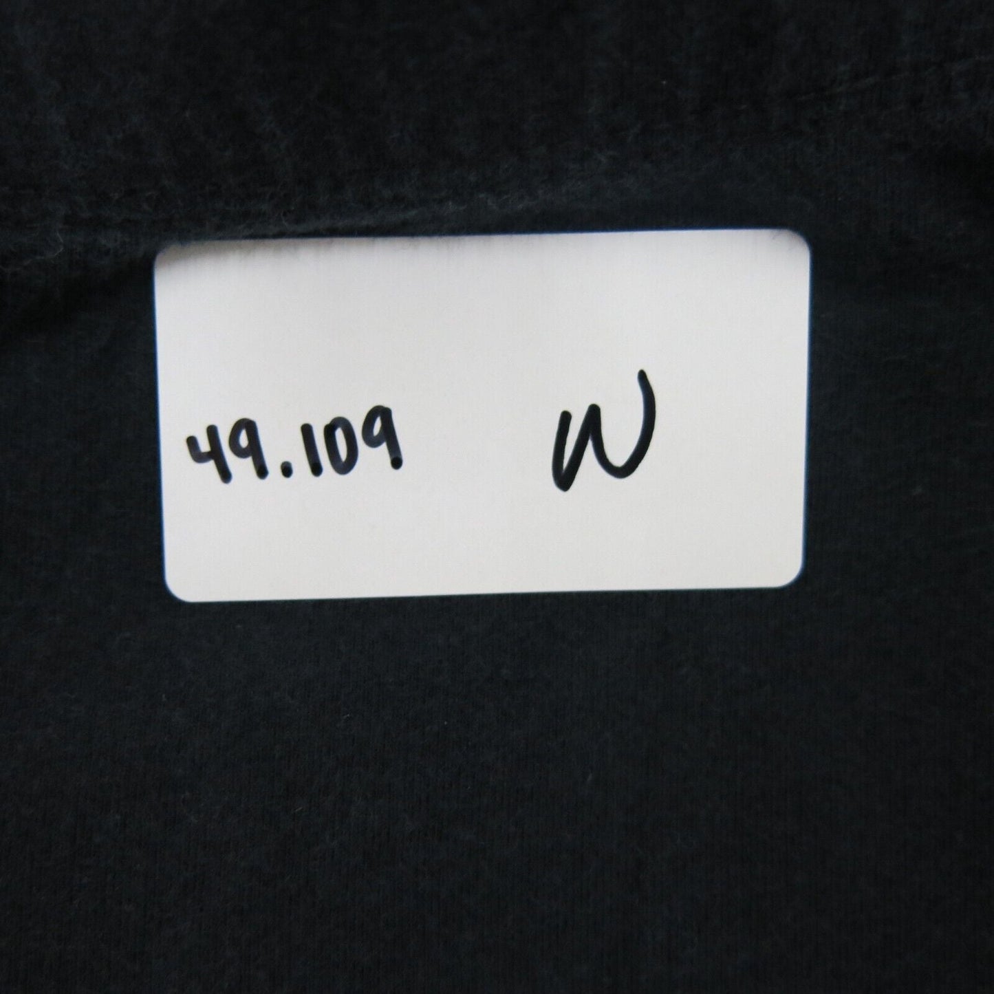 Nike Women Activewear Pant Capri Stretch Mid Rise Elastic Waist Black Size Small