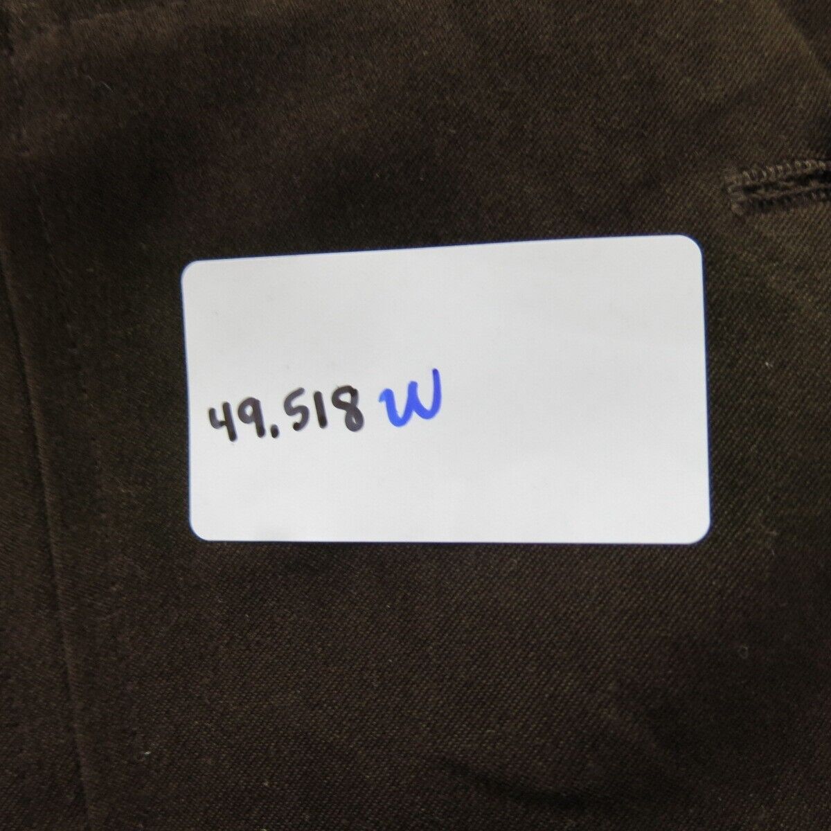 Talbots Womens Blazer Coat Jacket Single Breasted Long Sleeves Brown Size Small