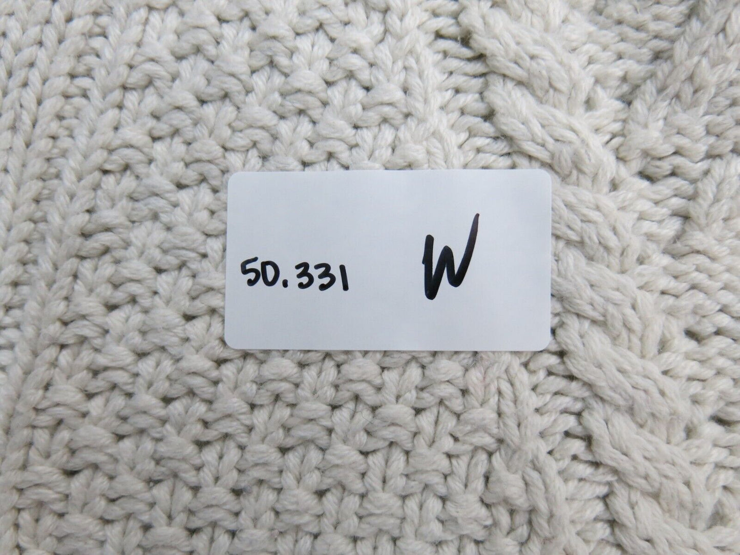 Banana Republic Women Pullover Knitted Sweater Boat Neck Long Sleeve Ivory SZ XS