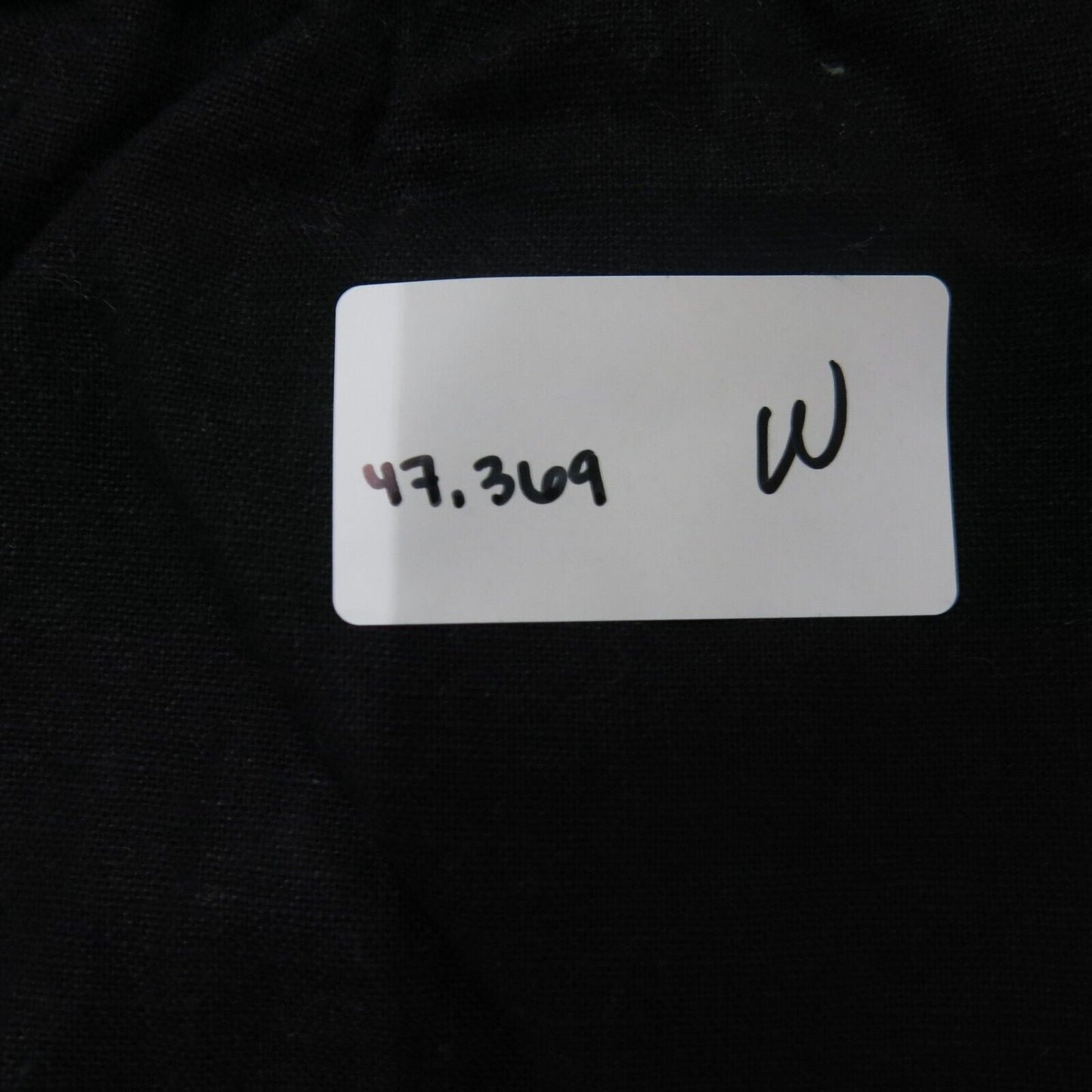 J. Crew Womens Activewear Sweatpants Mid Rise Drawstring Waist Logo Black Size 0