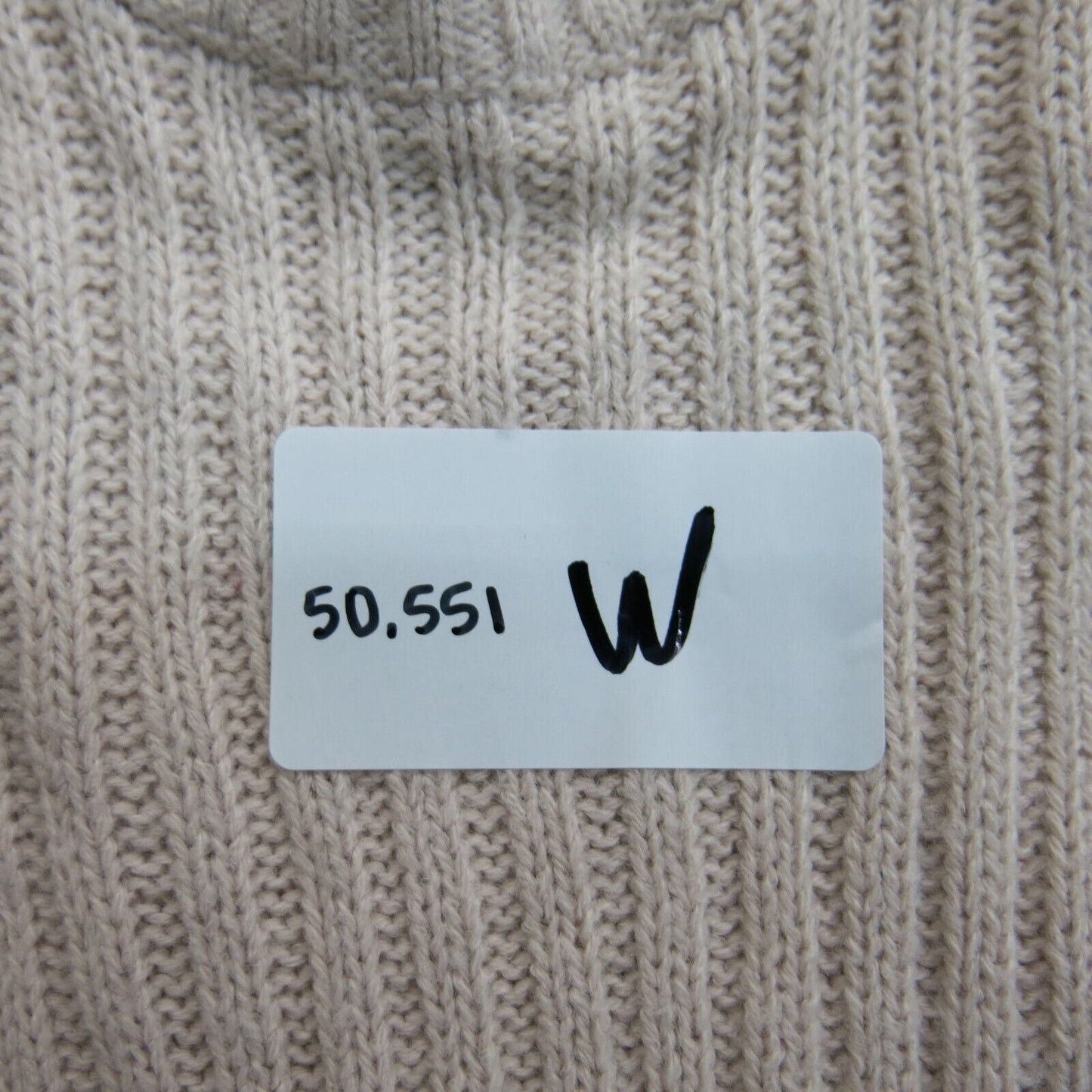 Divided By H&M Womens Pullover Sweater Mock Neck Solid Light Pink Size Small