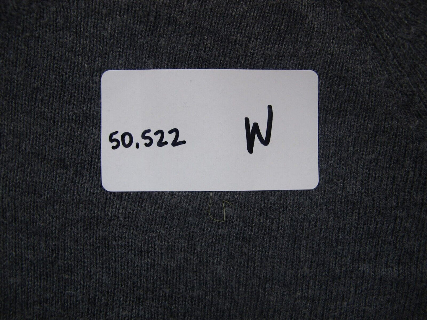Mossimo Womens Crew Neck Sweater Pullover Long Sleeves Black Size Large