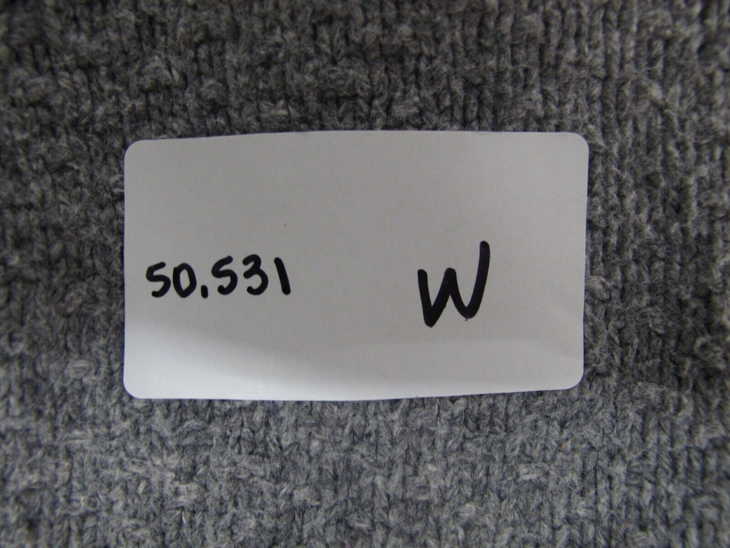 Madewell Womens Pullover Knitted Sweater Long Sleeve Crew Neck Gray Size Small