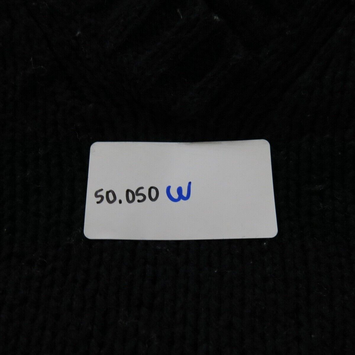 Old Navy Womens Pullover Knitted Sweater V Neck Flare Sleeves Black Size Small