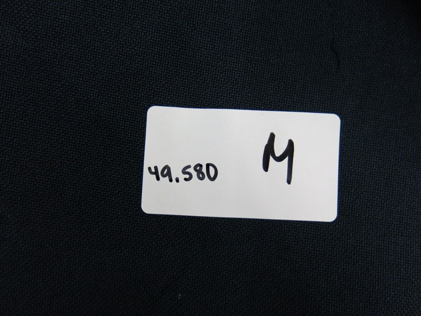 Levis Mens Blazer Coat Single Breasted Long Sleeves Pockets Blue Size 40R
