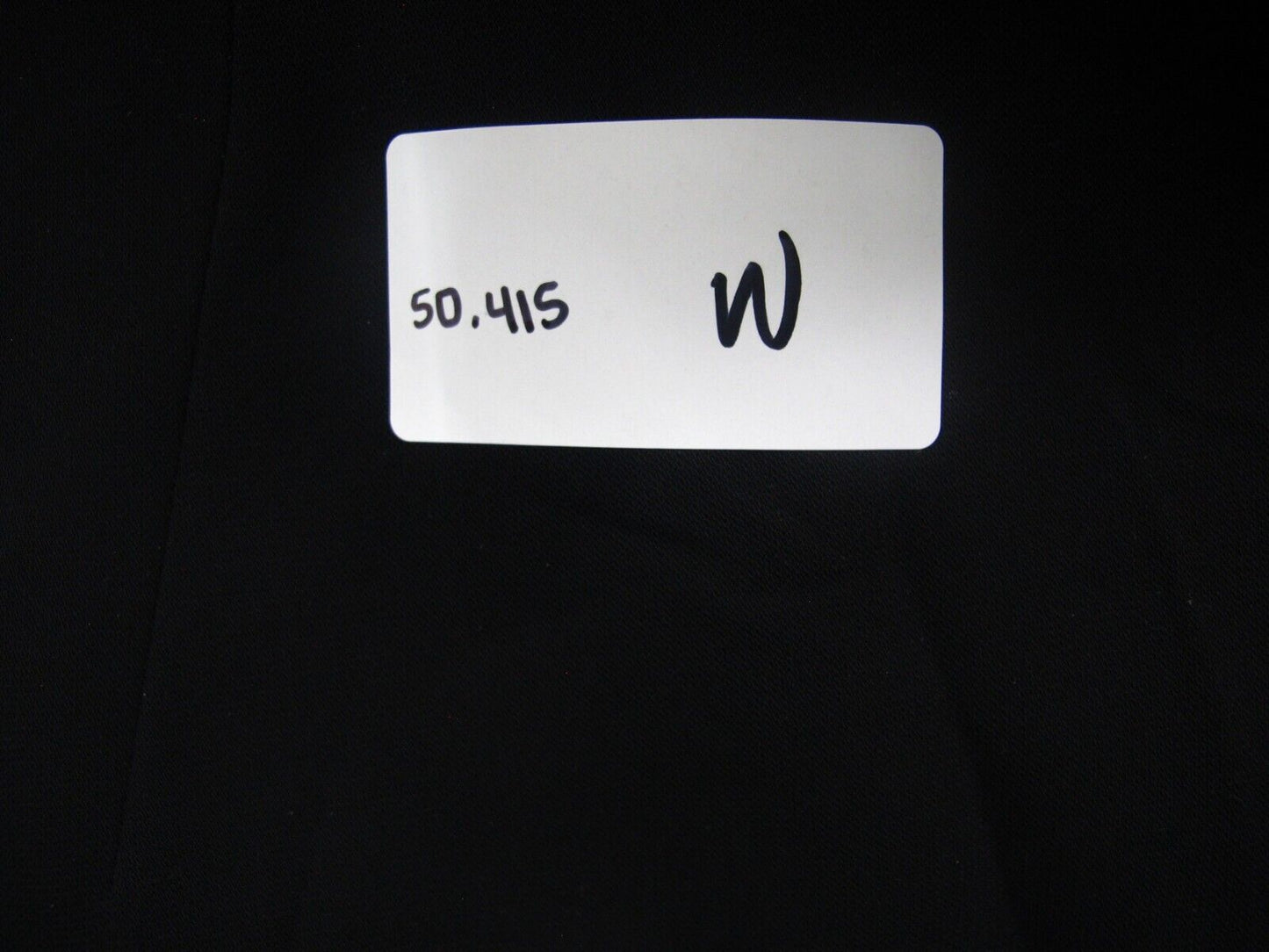 Tahari Womens Blazer Coat Long Sleeves Front Button Pockets Black Size 14