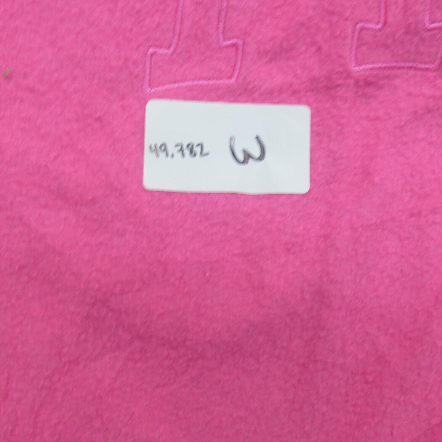 Pink Victoria Secret Womens Sweater Knitted Crew Neck Long Sleeves Pink SZ L/G