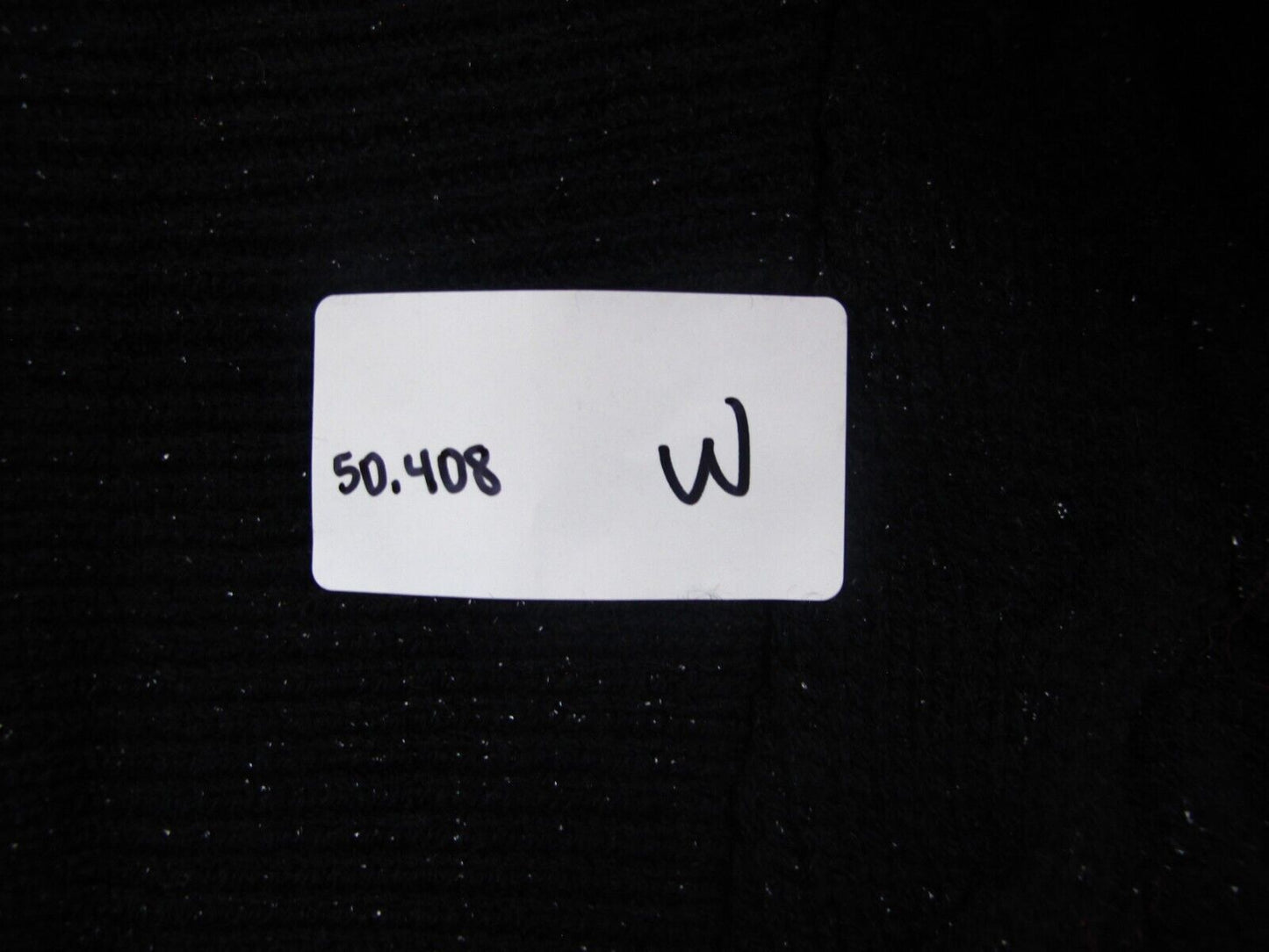 White House Black Market Womens Cardigan Sweater Long Sleeves Black Size Large