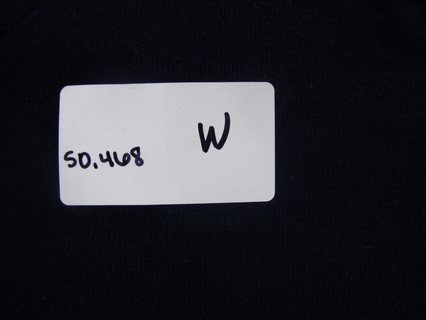 White House Black Market Womens Knitted Pullover Sweater Asymmetrical Blue SZ M