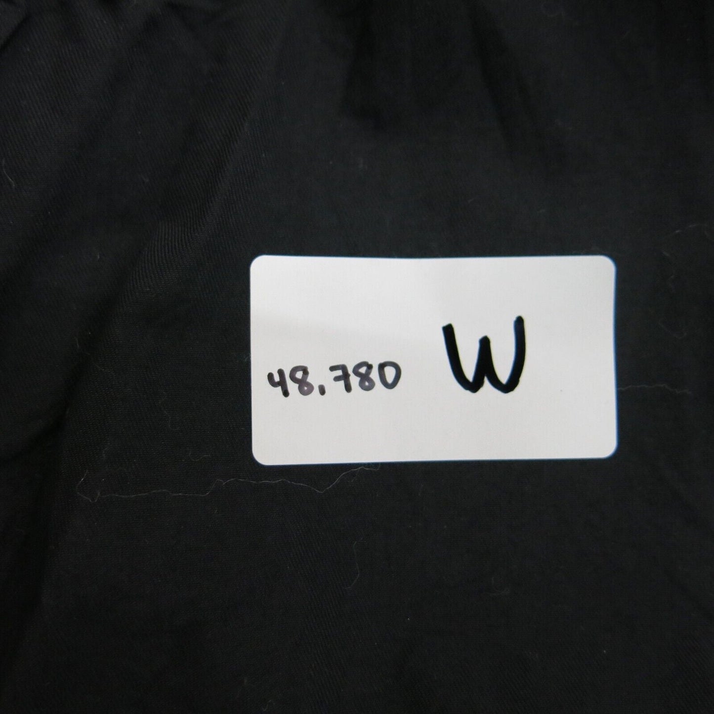 Columbia Sportswear Womens Windbreaker Jackets Full Zip Long Sleeve Black Size L