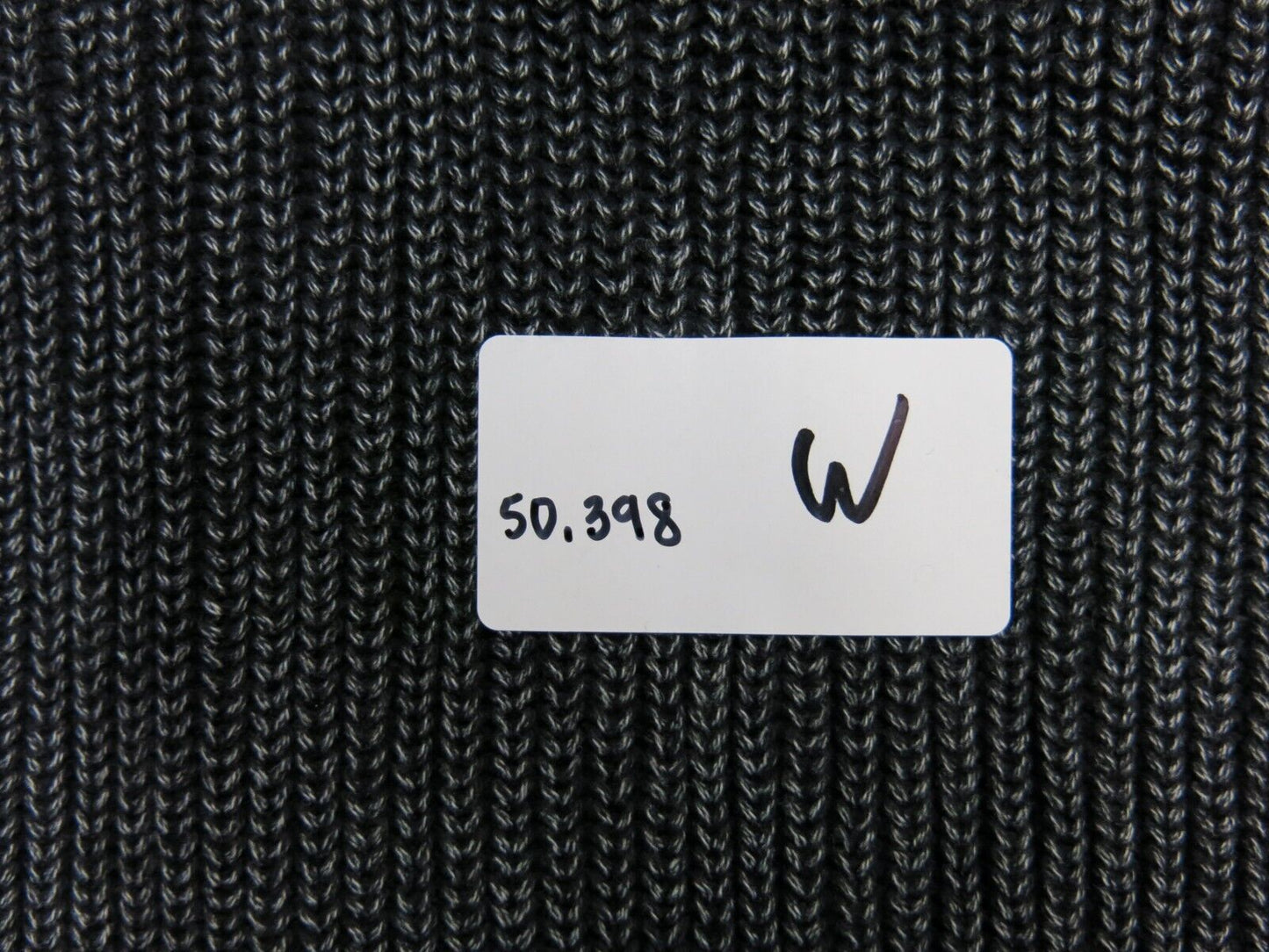 Express Women Pullover Knitted Sweater Shawl Neck Long Sleeves Black Size Medium