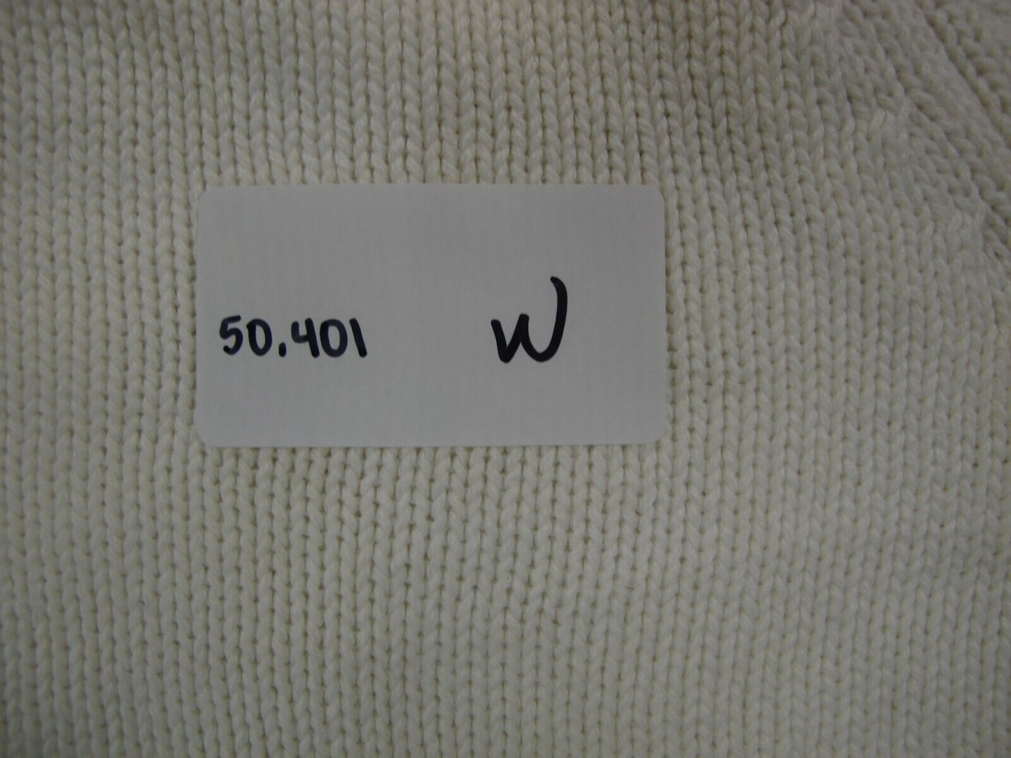 Lands End Womens Drifter Sweater Knitted Long Sleeves Ivory Size Medium 10-12
