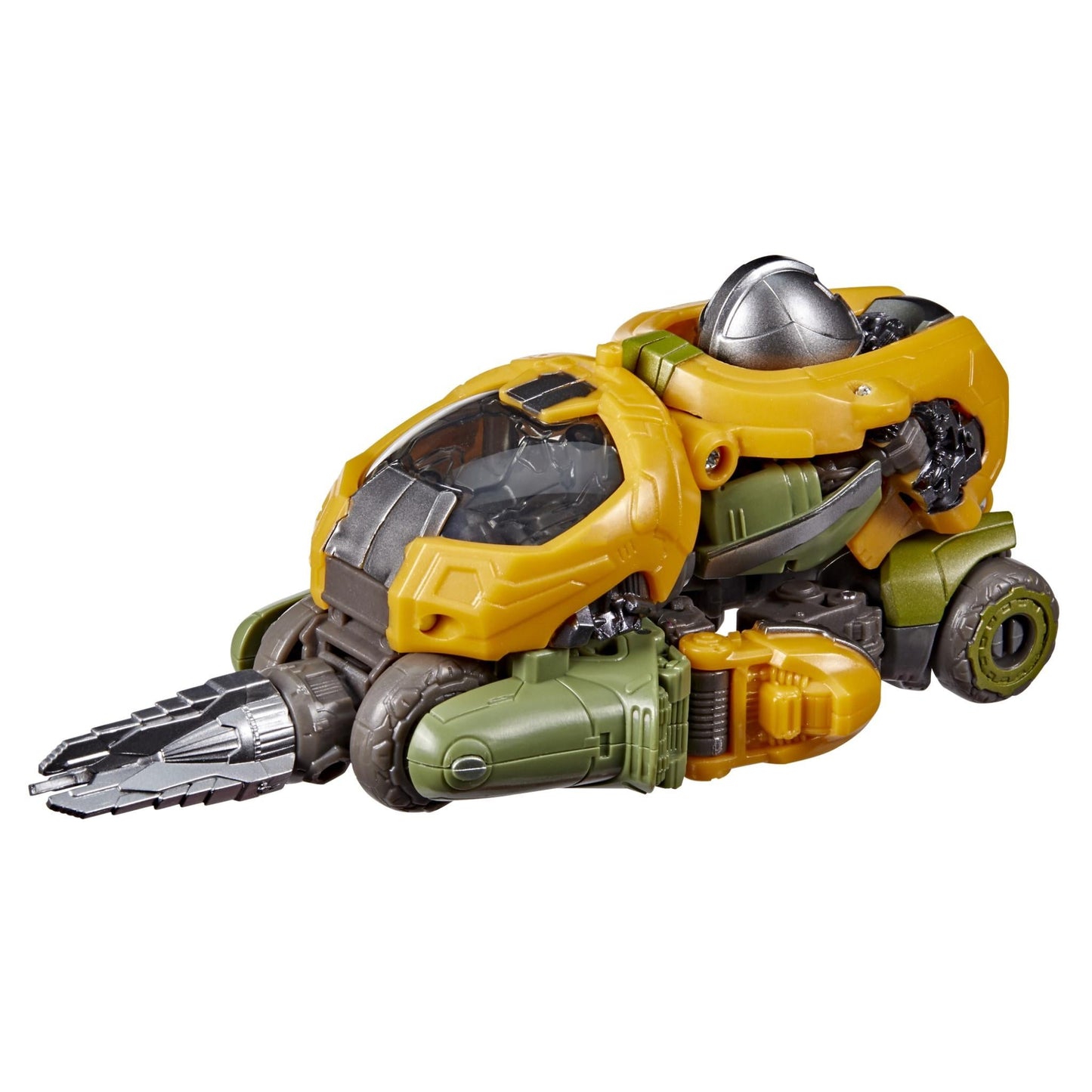 Transformers - Studio Series 80: Deluxe Transformers: Bumblebee - Brawn Figure
