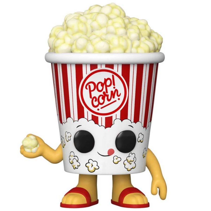 Funko - Popcorn Bucket Pop! Vinyl