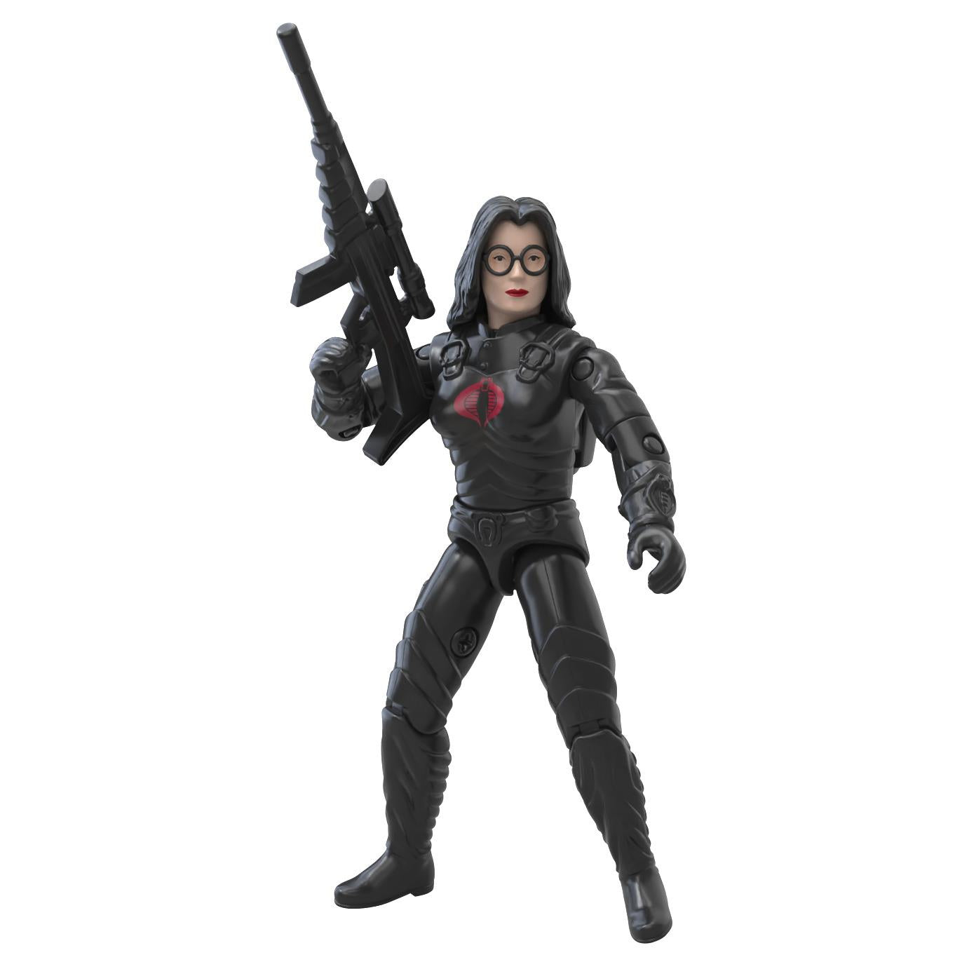 Transformers - Collaborative: G.I. Joe Mash-Up - Megatron H.I.S.S. Tank & Baroness Figure