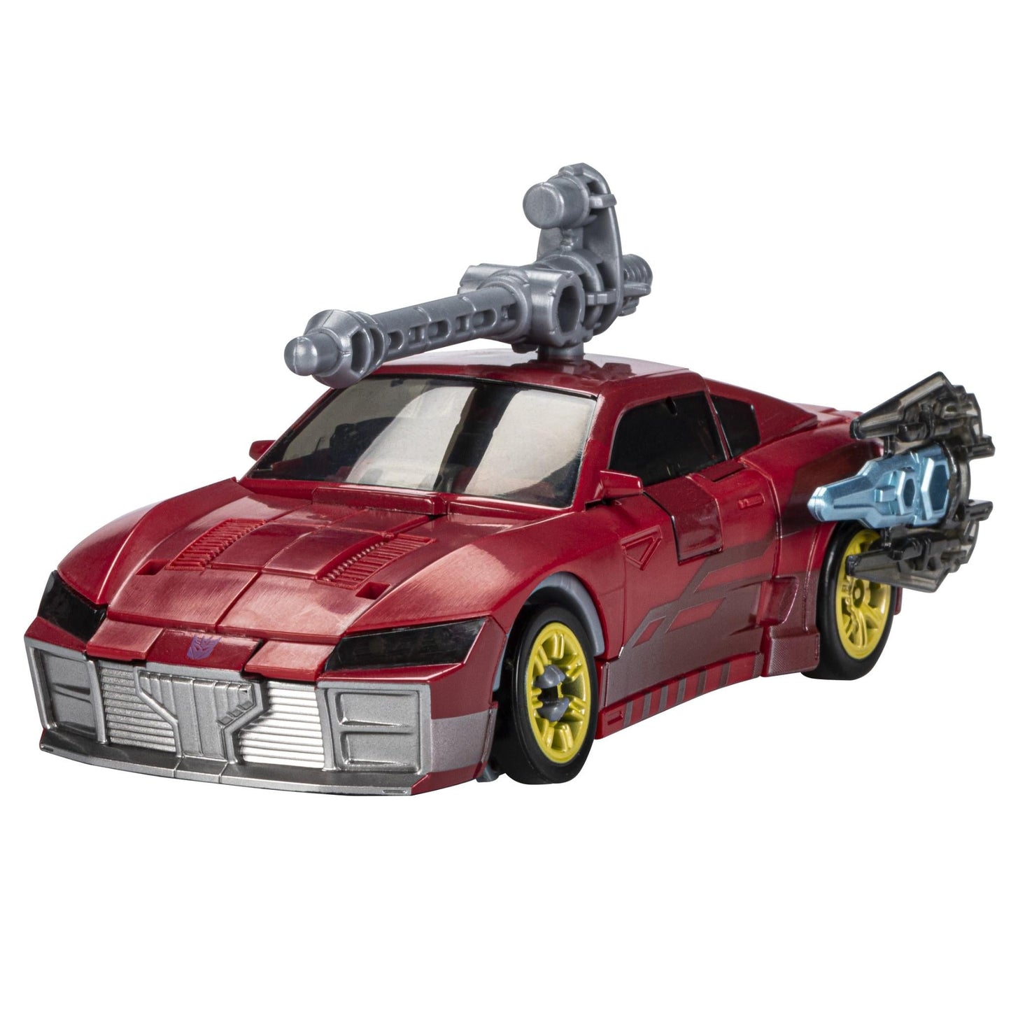Transformers - Generations Legacy: Deluxe Prime Universe Knock-Out Figure
