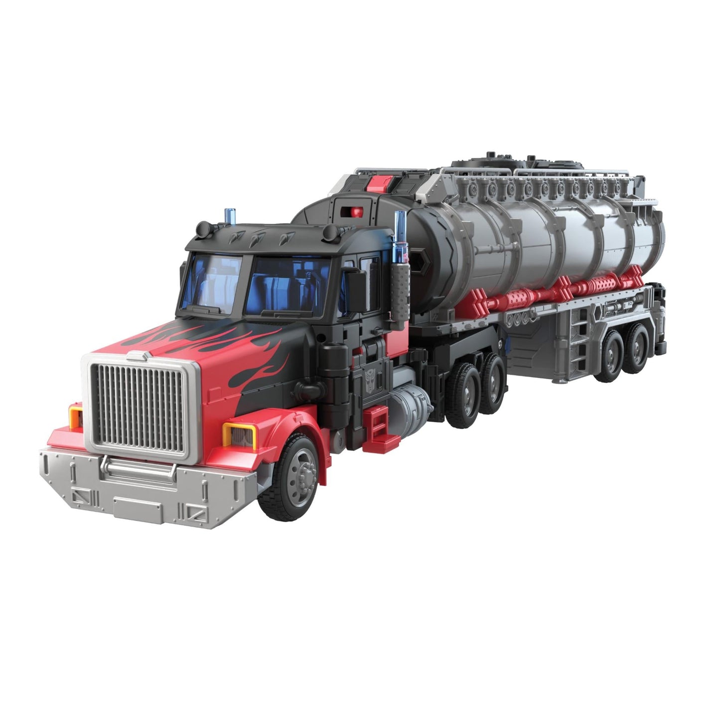 Transformers - Generations Legacy: Leader G2 Universe Laser Optimus Prime Figure