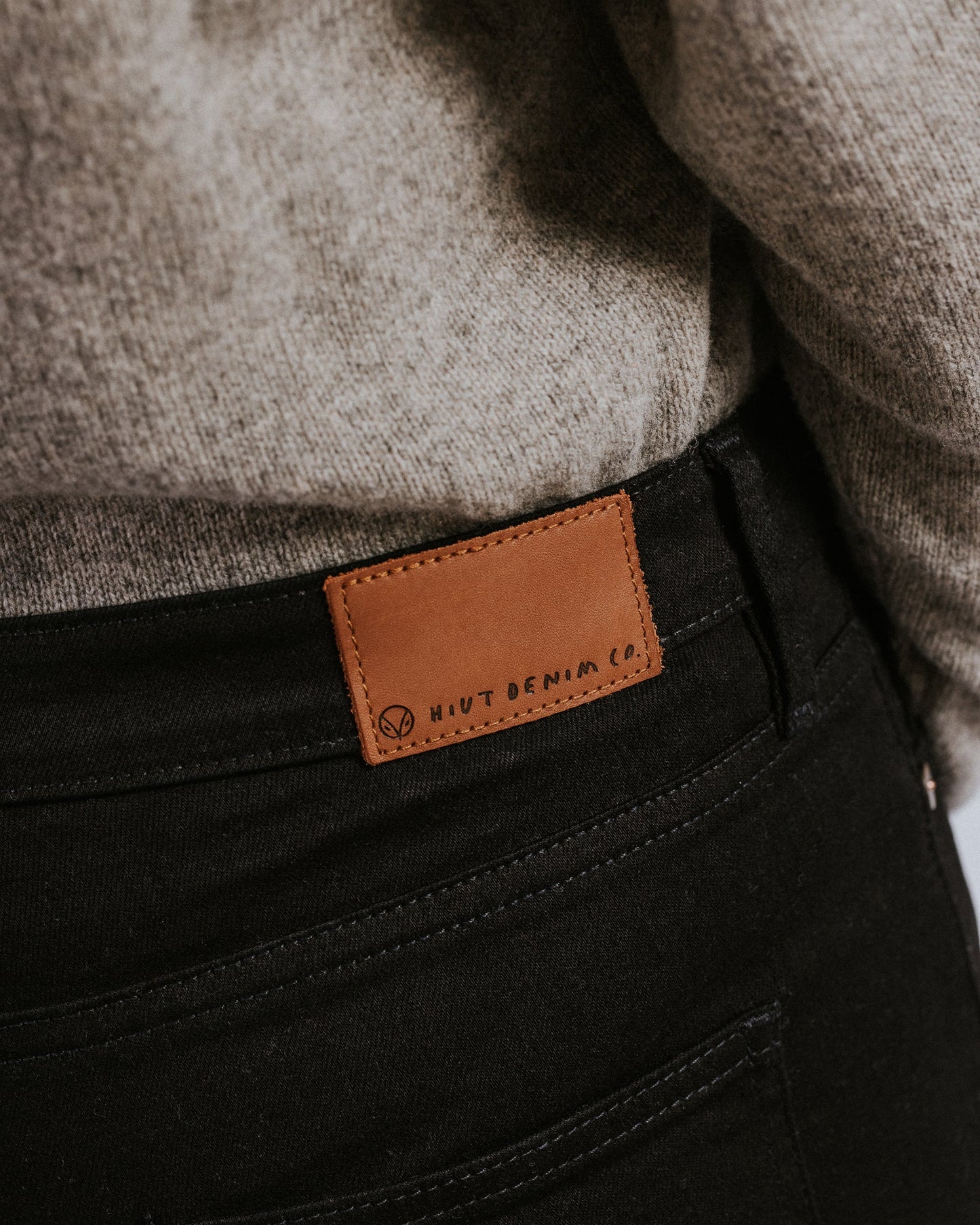 The Dina - Black Stretch