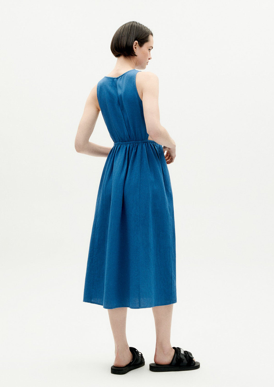 Kin Dress in Heritage Loop