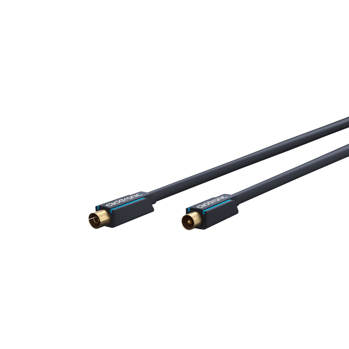 Clicktronic Coaxial Male to Female (Antenna) 15m