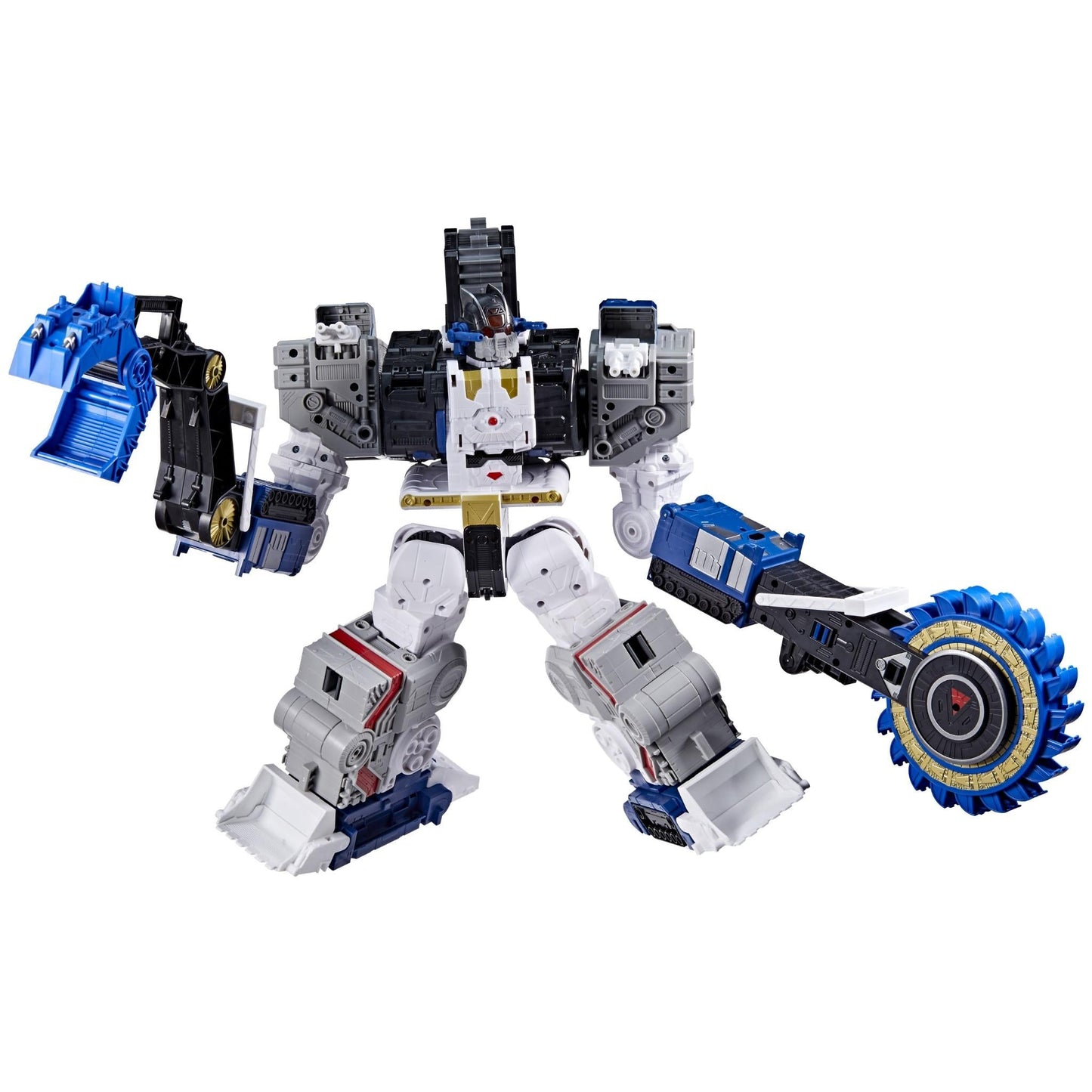 Transformers - Generations Legacy: Titan Cybertron Universe Metroplex Figure