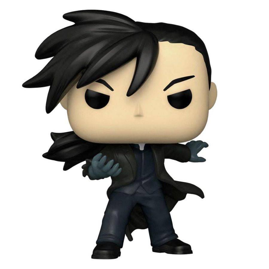 Fullmetal Alchemist: Brotherhood - Greed Pop! Vinyl