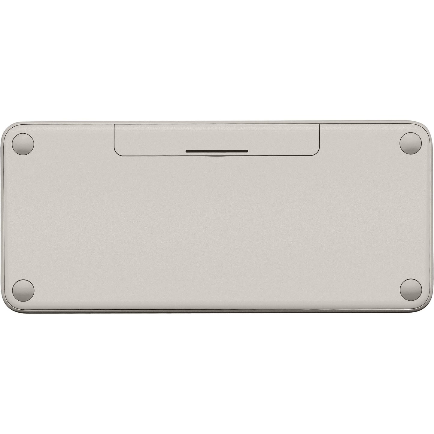 Logitech K380 Multi-Device Bluetooth Keyboard (Sand)