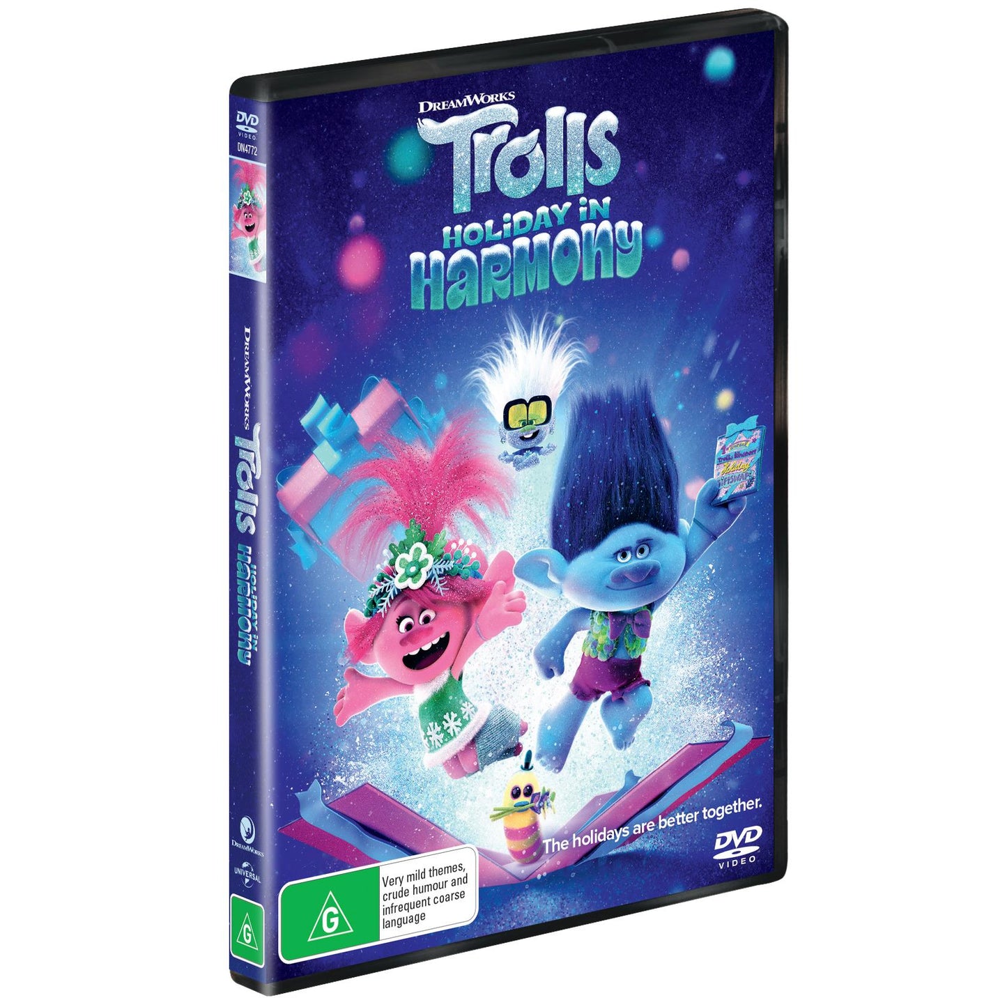 Trolls: Holiday In Harmony