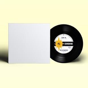 Come On / You Tell Me Why (7in Vinyl)