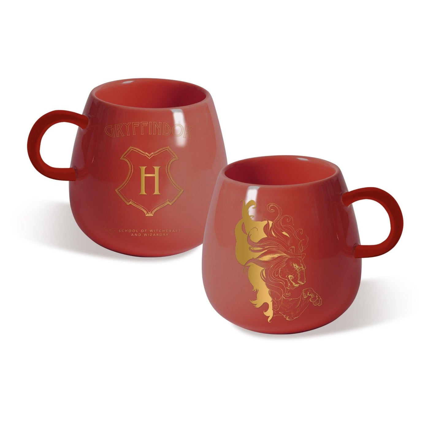 Harry Potter - Intricate Griffindor Mug