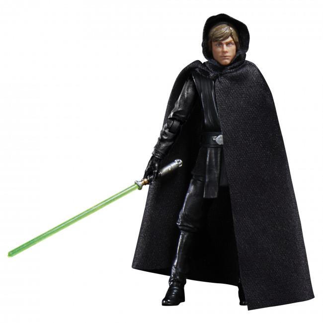 Star Wars - The Vintage Collection: The Mandalorian - Luke Skywalker (Imperial Light Cruiser) Figure