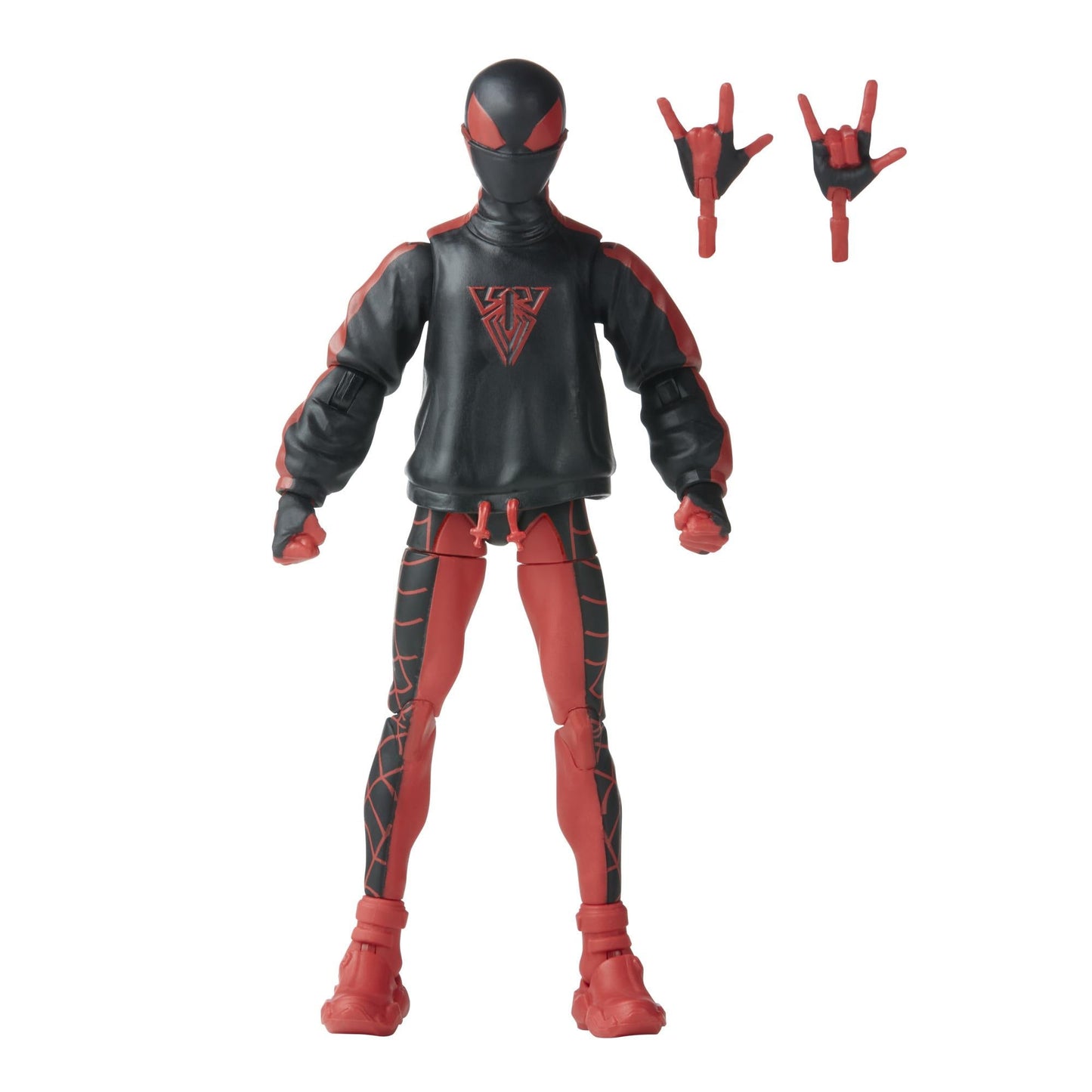 Marvel - Legends Series: Miles Morales Spider-Man Figure