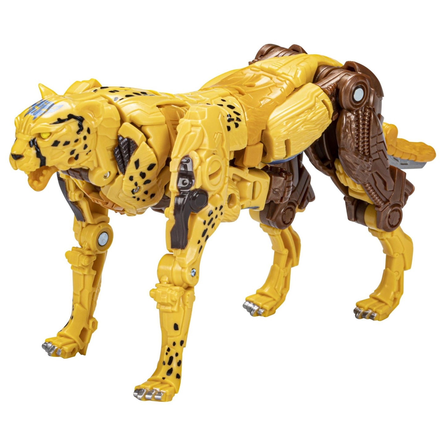 Transformers - Rise Of The Beasts: Deluxe Class Cheetor Figure