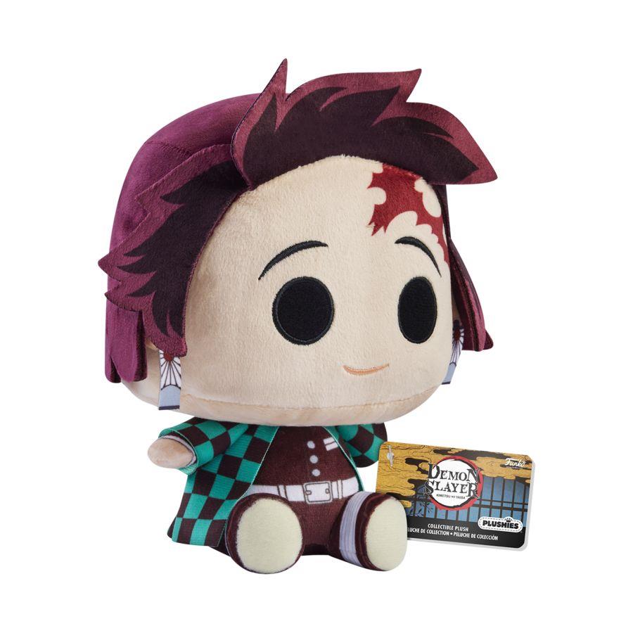 Demon Slayer - Tanjiro 7" Plush