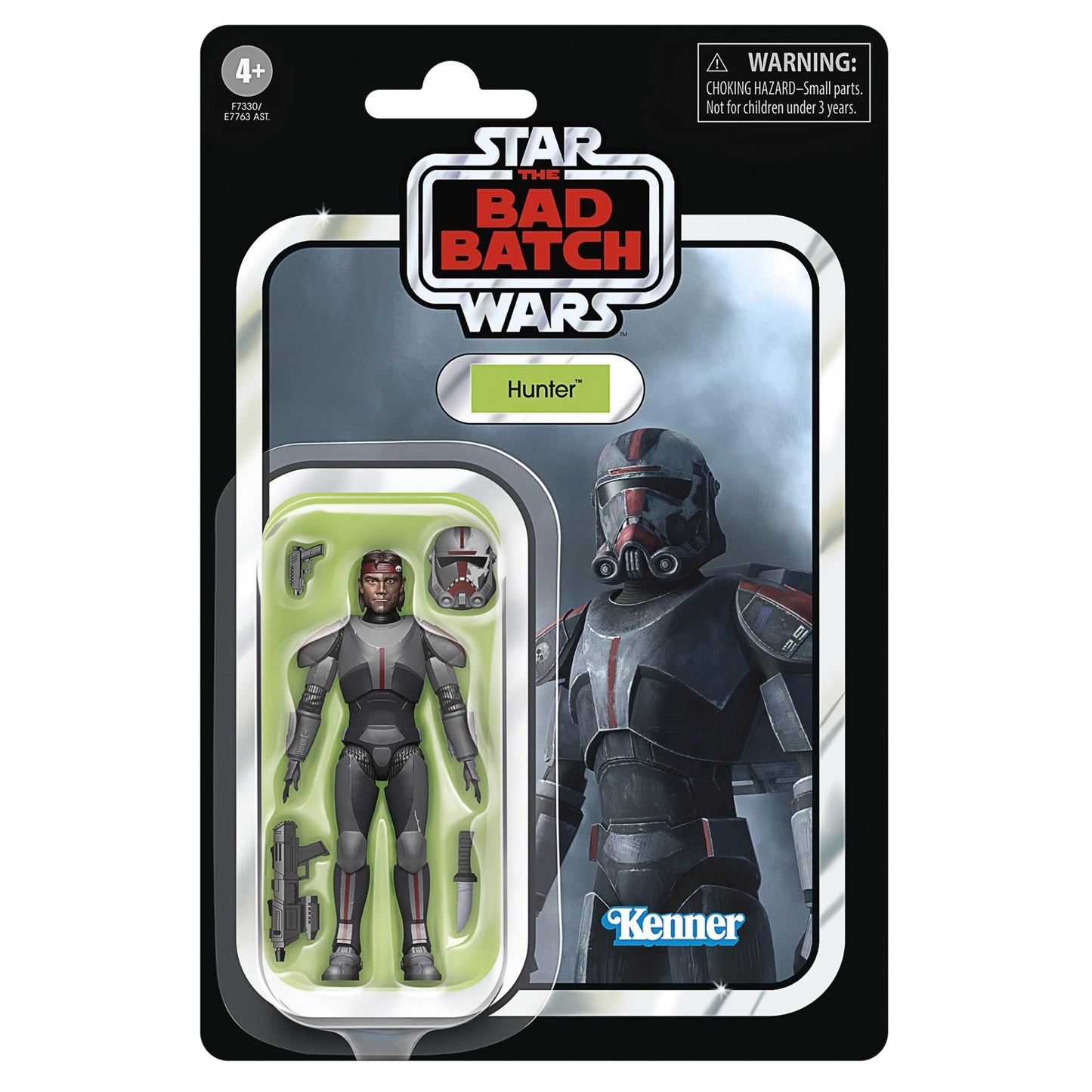 Star Wars - The Vintage Collection: Hunter Figure