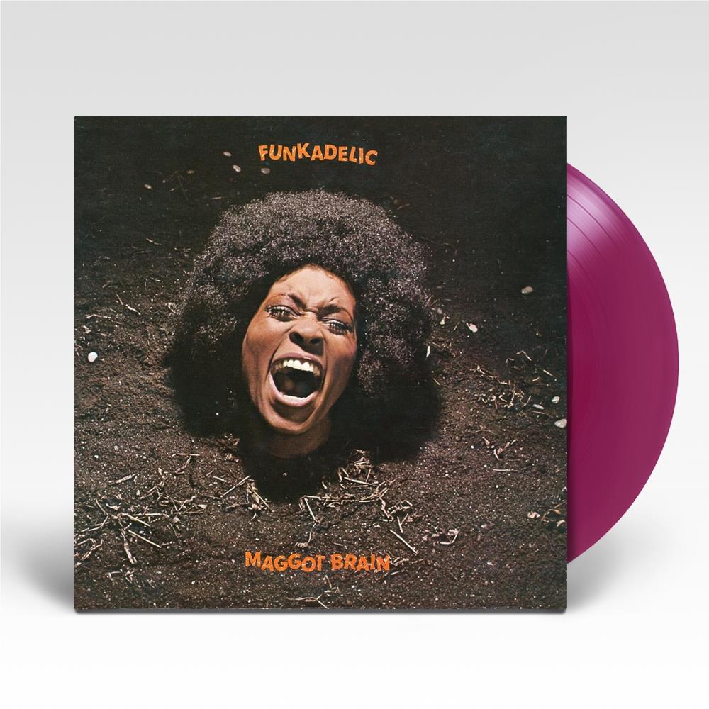 Maggot Brain (AU Exclusive Translucent Purple Vinyl)