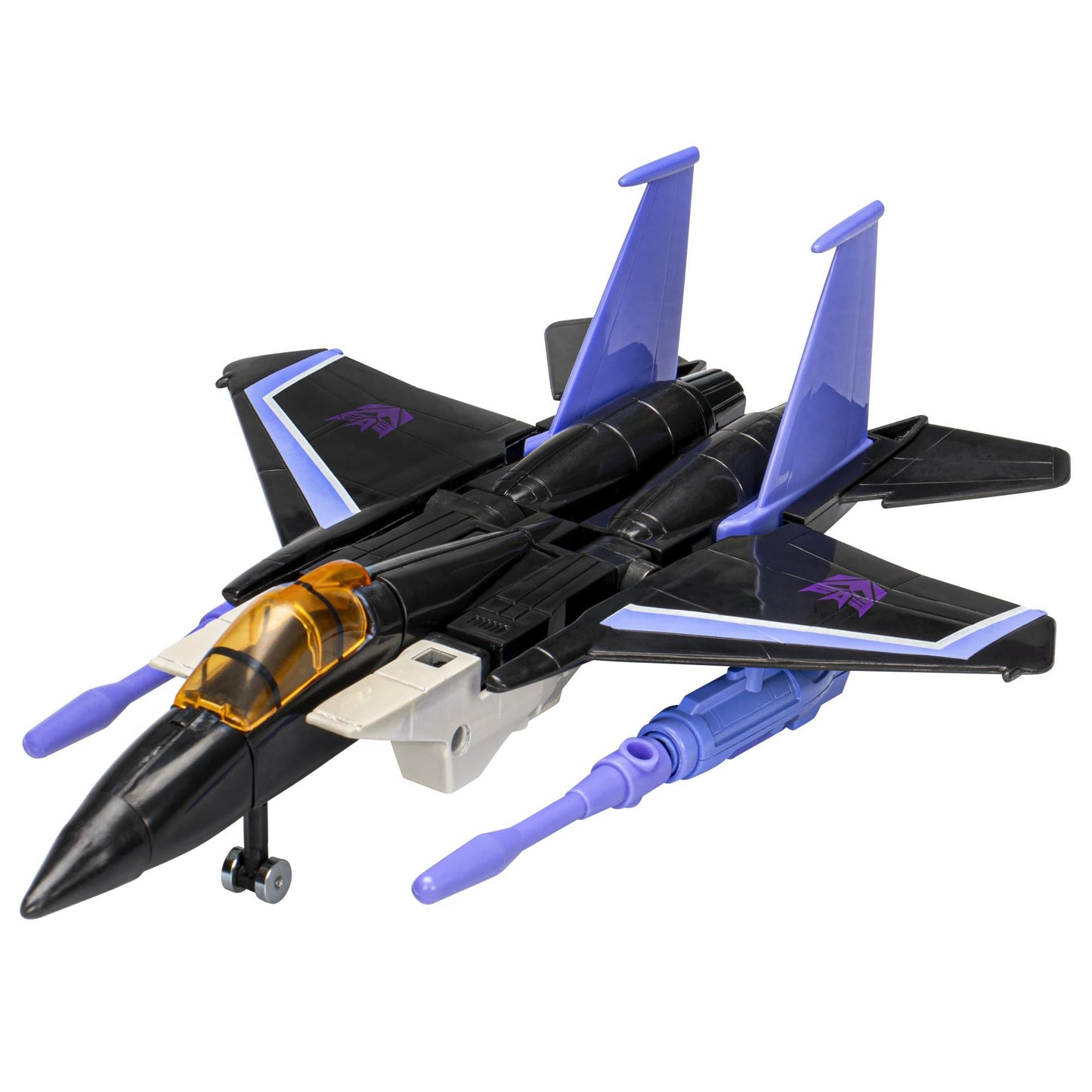 Transformers - Retro: Transformers: The Movie - Skywarp Figure