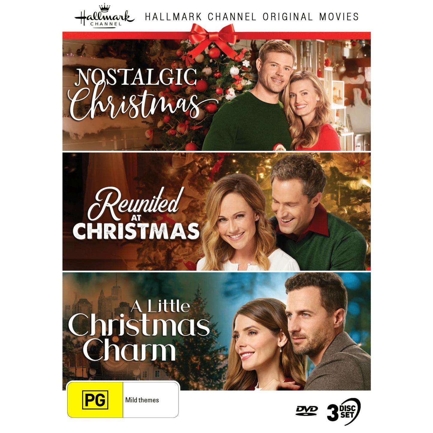 Hallmark Christmas Collection #31