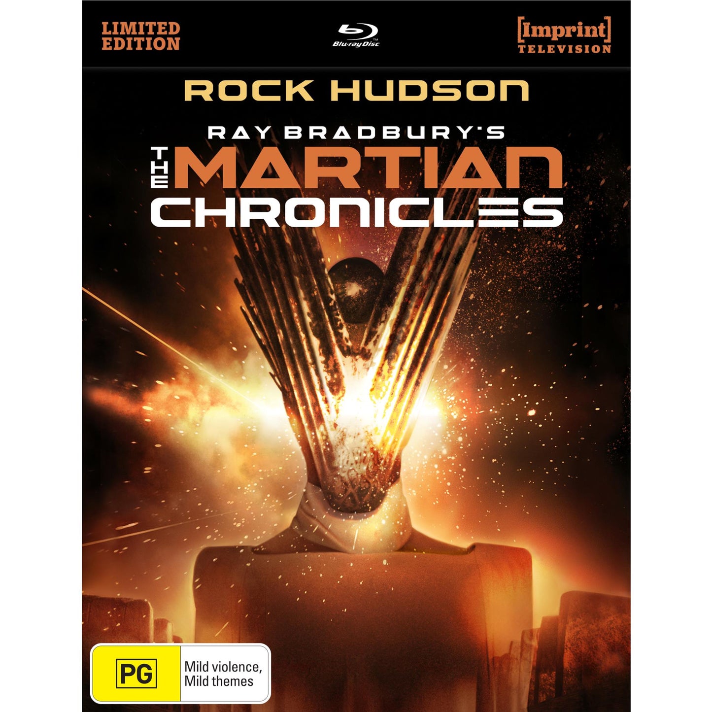 Ray Bradbury's The Martian Chronicles (Imprint TV Collection)