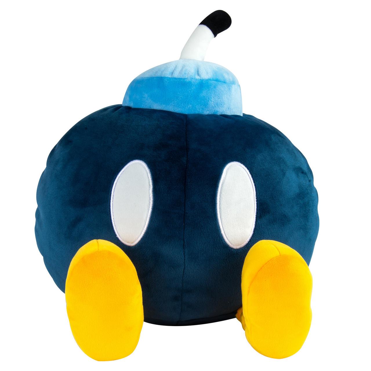 Super Mario - Mocchi Plush - Bob-Omb