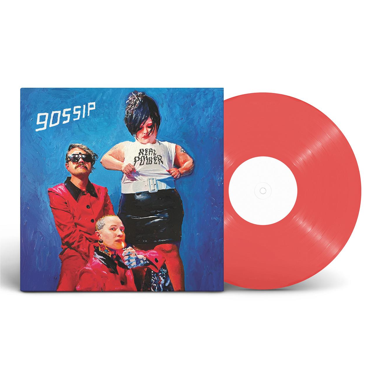 Real Power (JB Hi-Fi AU Exclusive Red Vinyl)